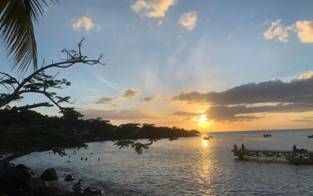PARADIS AU SOLEIL, vue panoramique sur mer