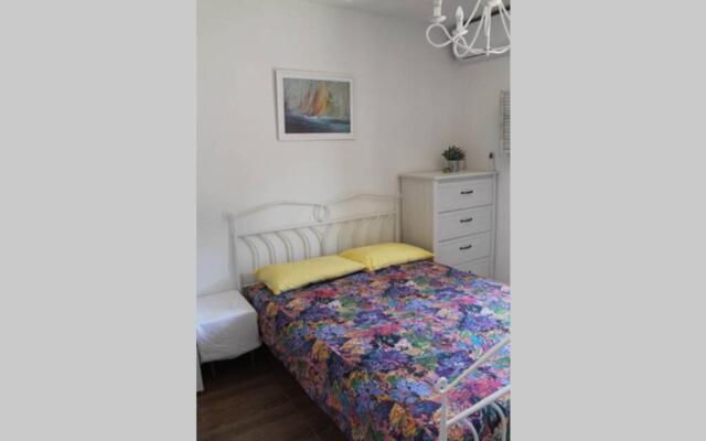 Studio apartment for 2 in center
