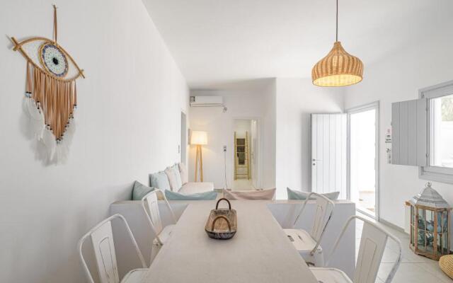 DS Traditional Villas Santorini Island