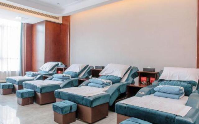 Jinhuwan Holiday Hotel (Changsha Yanghu store)