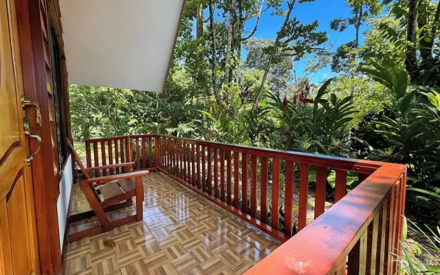 Oro Verde Lodge