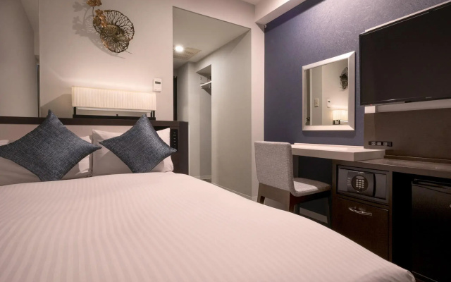 Premier Hotel - Cabin President - Hakodate