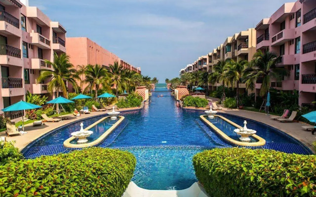 Marrakesh Hua Hin Residences