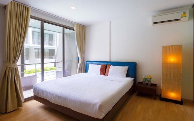 Baan SanKraam Beachfront Condominium