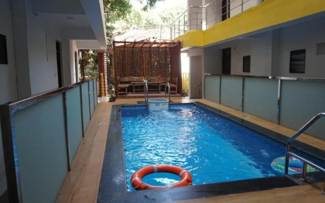 Hotel Arambol Arbour