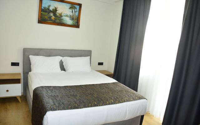 Hotel Rafael Restaurant