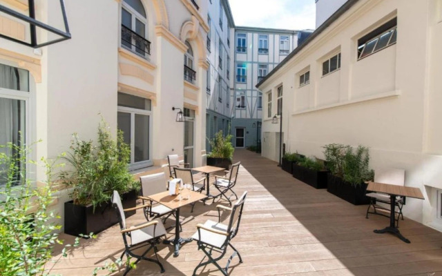 Hotel Continental - Reims