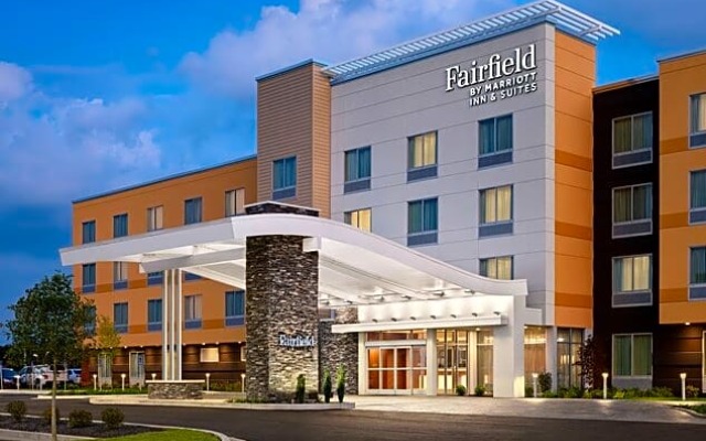 Fairfield Inn & Suites by Marriott St. Paul Eagan