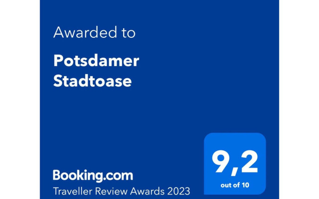 Potsdamer Stadtoase
