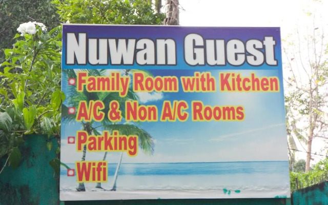 Nuwan Guest