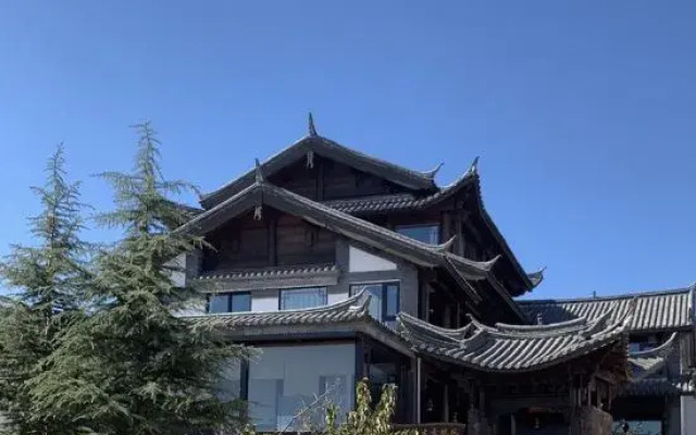 Luna Hotel & B&B, Yulong Wenbi Mountain Scenic Area, Lijiang