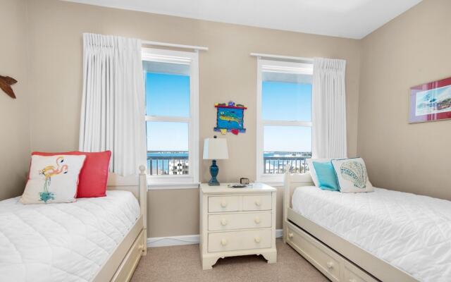 Santa Rosa Towers Unit 803