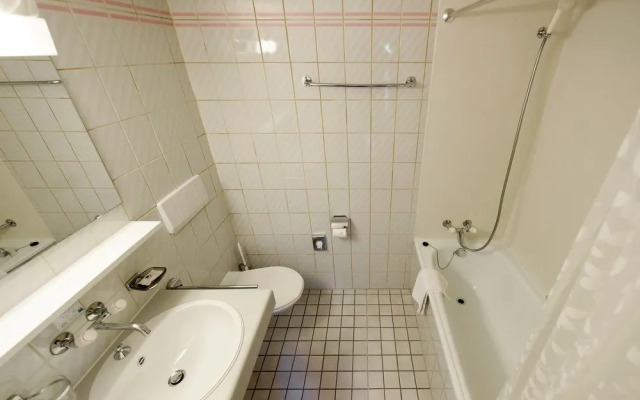 Budget Waldhotel Unspunnen