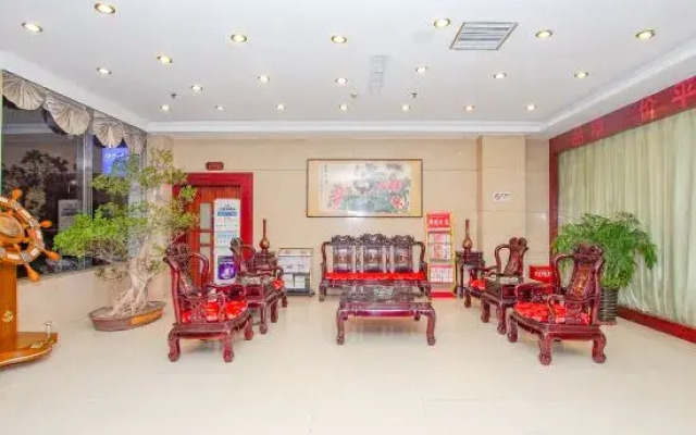 Jiasheng Century Hotel