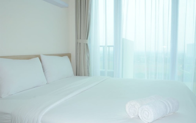 Brand New Studio Tree Park Apartment near ICE BSD – Guest Rooms – South Tangerang