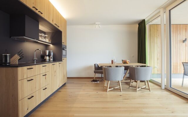 All-Suite Resort Fieberbrunn