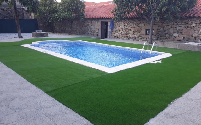 Room in a Farmer House