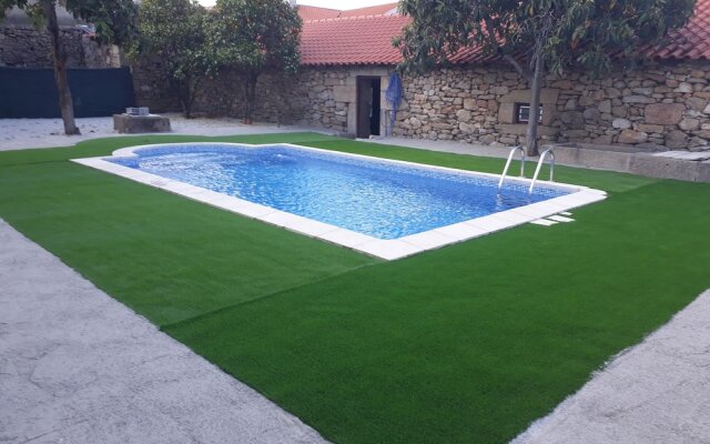 Room in a Farmer House