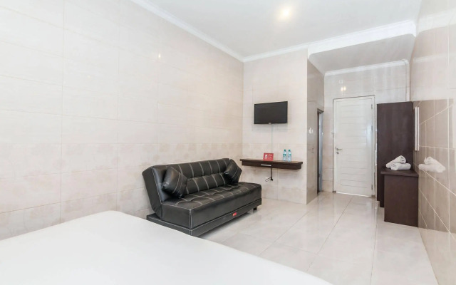 ZEN Rooms Basic Kuta Tegal Wangi