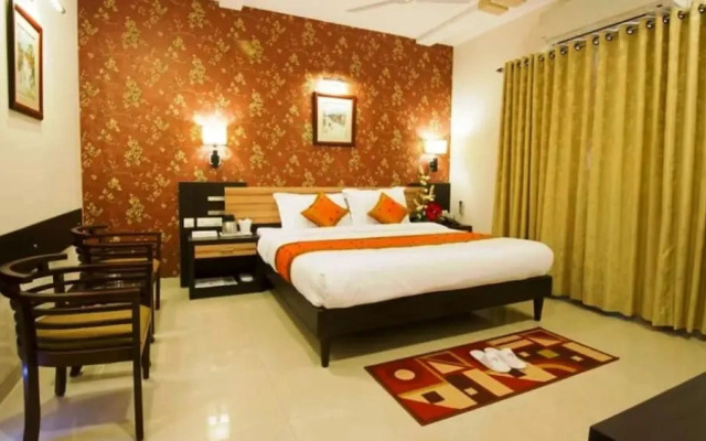 Hotel Siddharth Palace