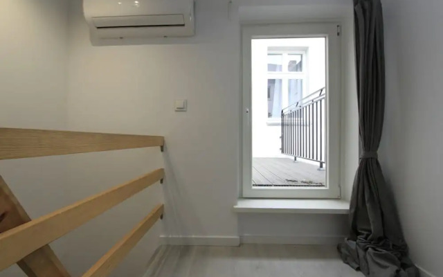 Apartamenty - Prosta 17