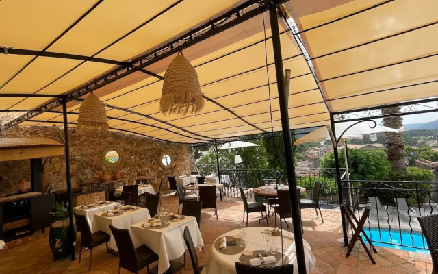 Le Chateau d'Argens