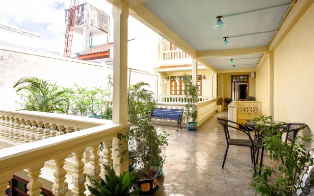 Woo Gallery and Boutique Hotel