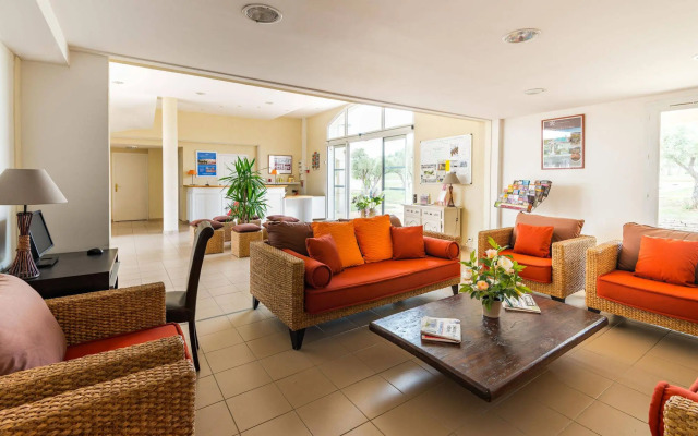 Résidence Lagrange Vacances Le Domaine de Bourgeac