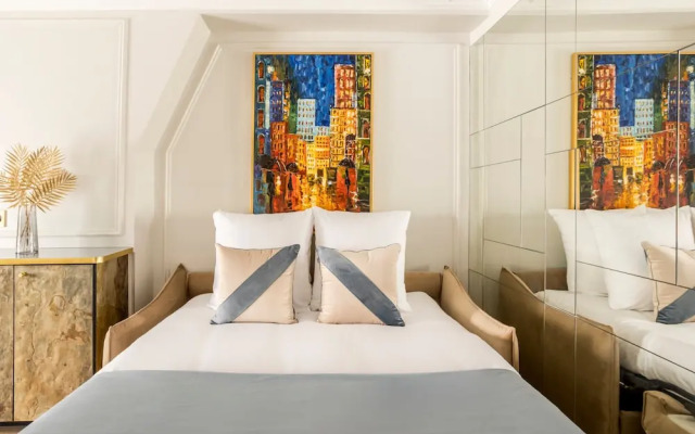 Merveil Luxury Suites - Rougemont I-II-III