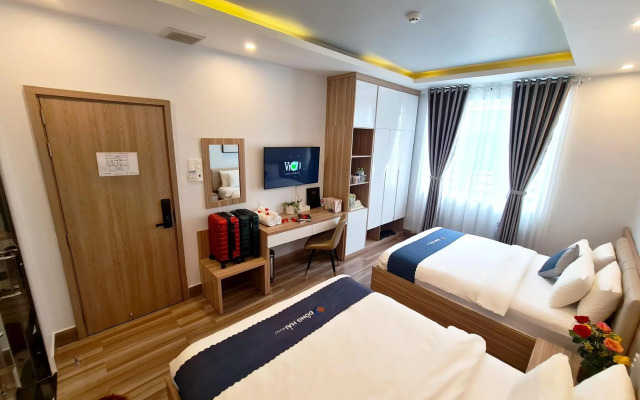Dong Hai Hotel Rach Gia