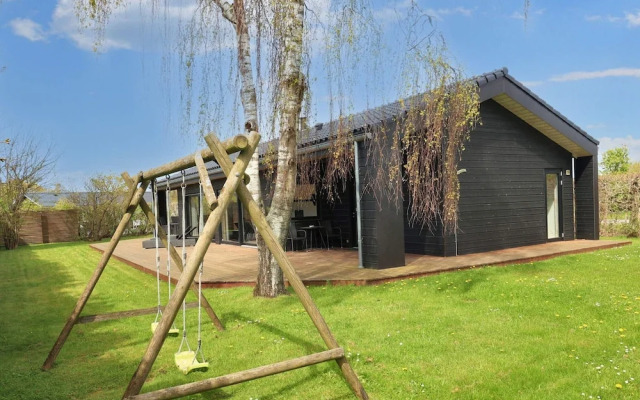 8 Person Holiday Home in Hadsund-by Traum