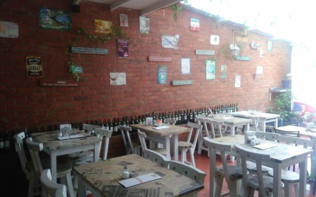Como en Casa Hostal