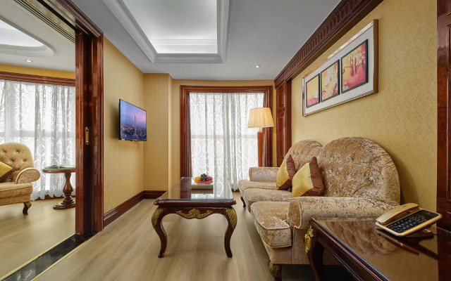 Yueda Financial City International Hotel