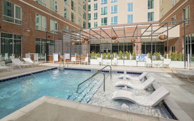 SpringHill Suites by Marriott Greenville Downtown