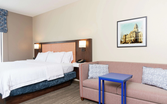 Hampton Inn Warsaw