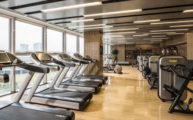 InterContinental Wuhan by IHG
