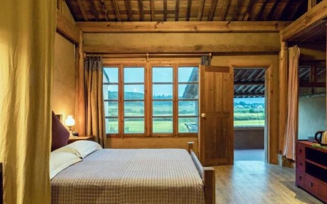 Pig's Inn Old Oil Factory