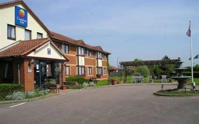 easyHotel Milton Keynes