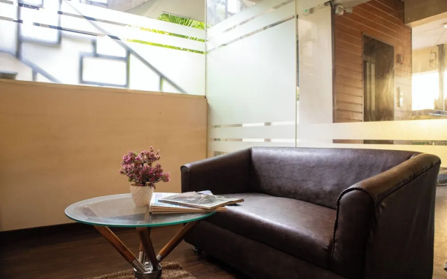 Mystic Apartotel Hebbal