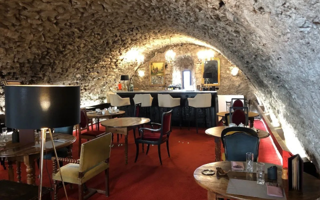 Château de Trigance