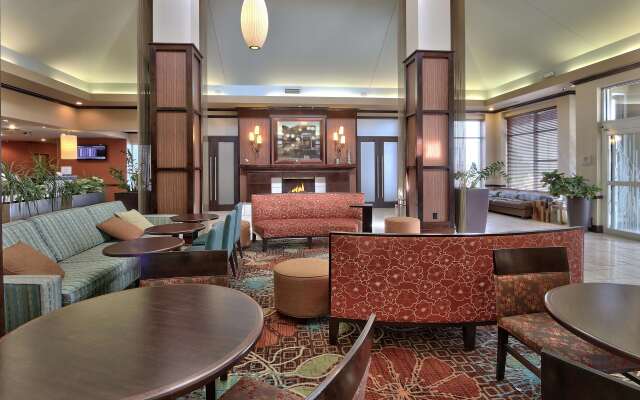 Hilton Garden Inn Albuquerque Airport