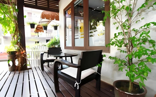 I-House Chiangrai