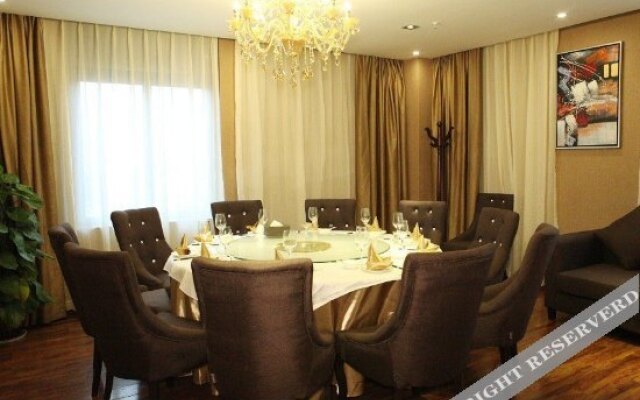 新奥酒店(重庆西部奥特莱斯店)