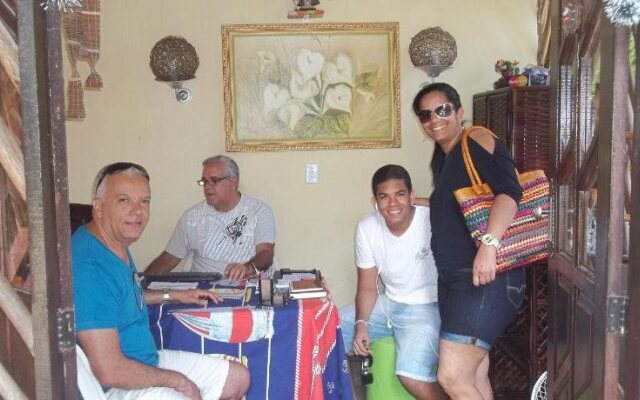 Pousada Canto do Sabiá