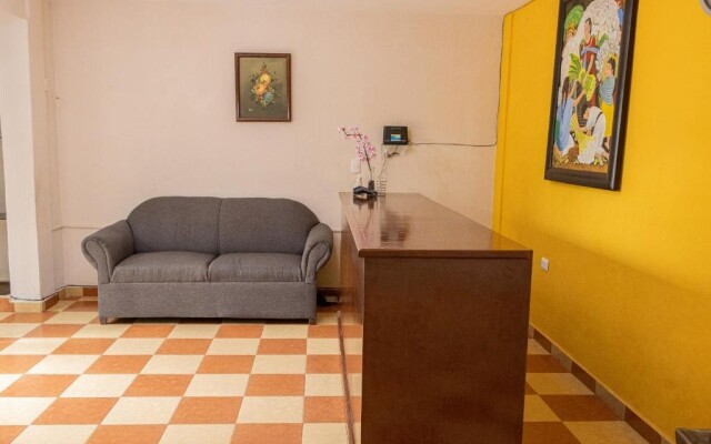 OYO Hotel Marías,Aeropuerto Internacional de Chetumal