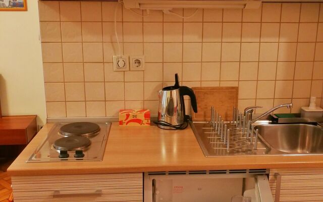 Paprika Apartment Studio