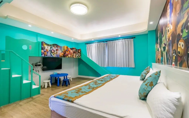 Dan-Huang B&B