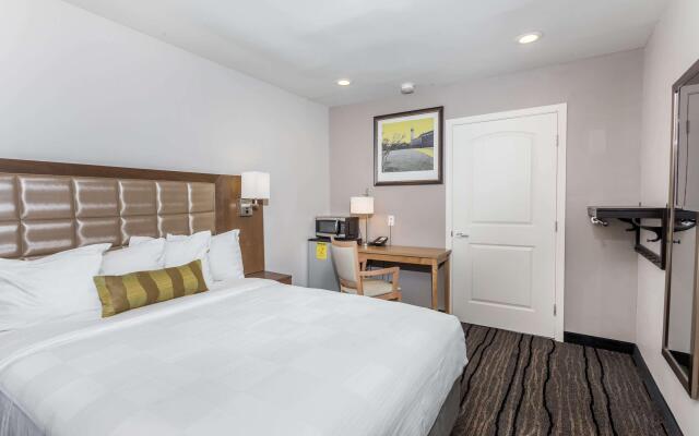 Sather Berkeley, SureStay Collection by Best Western