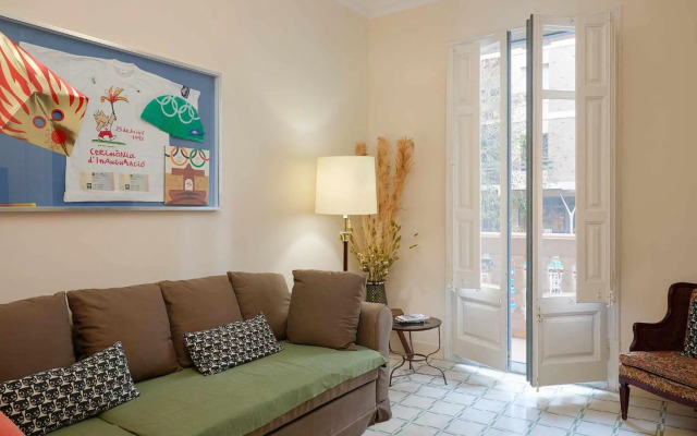 Cal Mateu 11 huéspedes Sagrada Família