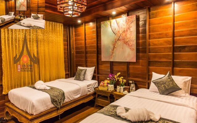 Sunlove Resort and Spa - Royal View